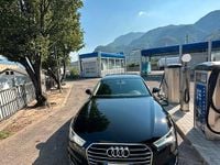 Usata Audi A6 190 CV (139 kW) 2015 Nero Station wagon