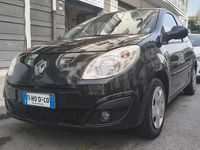 Usata Renault Twingo Privilege 76 CV (55 kW) 2007 Nero Utilitaria