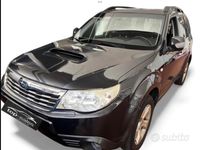 Usata Subaru Forester Exclusive+ 147 CV (108 kW) 2011 Nero SUV