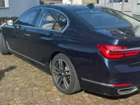 Usata BMW 750 M Performance 450 CV (330 kW) 2018 Berlina