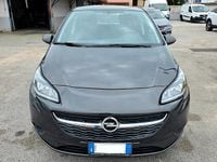 Usata Opel Corsa 90 CV (66 kW) 2016 Grigio Utilitaria