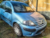 Usata Citroën C3 70 CV (51 kW) 2009 Berlina