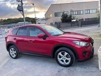 Usata Mazda CX-5 150 CV (110 kW) 2013 Rosso SUV