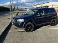 Usata Land Rover Freelander 2 HSE 160 CV (117 kW) 2009 Bluazzurro SUV