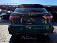 Usata Audi A1 S-Line 95 CV (69 kW) 2019 Verde SUV