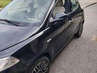 Usata Lancia Ypsilon 2015 Nero Utilitaria
