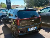 Nuova Kia Picanto Style 68 CV (50 kW) 2026 Nero Utilitaria