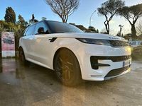 Usata Land Rover Range Rover Sport HSE Dynamic 249 CV (183 kW) 2025 Bianco SUV