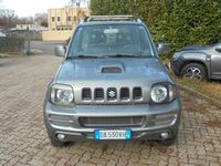 Usata Suzuki Jimny 86 CV (63 kW) 2006 Grigio SUV