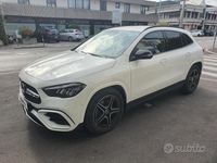 Usata Mercedes GLA180 Advanced Plus 116 CV (85 kW) 2024 Other SUV
