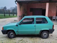 Usata Fiat Panda Young 54 CV (39 kW) 2001 Berlina