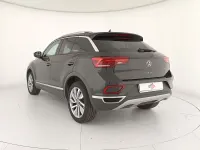 Usata VW T-Roc Style 150 CV (110 kW) 2022 Deep black perlato SUV