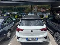 Usata VW T-Roc 110 CV (80 kW) 2023 Bianco SUV