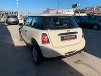 Usata Mini ONE 98 CV (72 kW) 2011 Beige Utilitaria