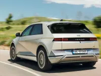 Nuova Hyundai Ioniq 5 41 kW (57 CV) 2026 Argento SUV