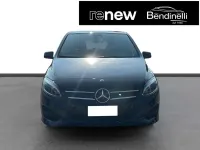 Usata Mercedes B180 109 CV (80 kW) 2016 Nero Monovolume