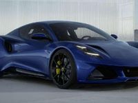 Nuova Lotus Emira 400 CV (294 kW) 2025 Blu/azzurro Coupé