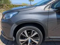 Usata Peugeot 2008 Allure 99 CV (72 kW) 2018 Grigio SUV