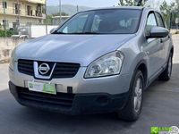 Usata Nissan Qashqai Tekna 114 CV (83 kW) 2007 Grigio SUV