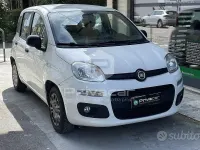 Usata Fiat Panda Easy 69 CV (50 kW) 2019 Bianco Utilitaria