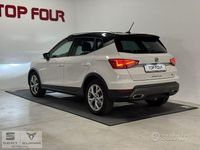 Usata Seat Arona FR 110 CV (80 kW) 2023 Nero SUV