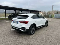 Usata Audi Q3 Sportback S-Line 150 CV (110 kW) 2024 Bianco SUV