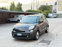 Usata Fiat 500L Lounge 84 CV (61 kW) 2015 Grigio Monovolume