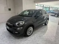 Occasion Fiat 500X Lounge 120 ch (88 kW) 2017 Gris SUV