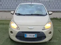 Usata Ford Ka 69 CV (50 kW) 2010 Verde Utilitaria