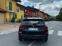 Brugt BMW X3 M Sport 190 HK (139 kW) 2020 Sort SUV