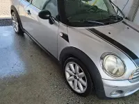Usata Mini Cooper Clubman 120 CV (88 kW) 2009 Grigio Station wagon