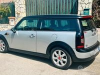 Usata Mini Clubman 110 CV (80 kW) 2009 Grigio Station wagon