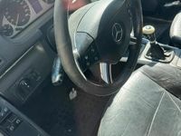 Usata Mercedes B200 2006 Grigio Monovolume