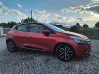 Usata Renault Clio IV 90 CV (66 kW) 2017 Rosso Utilitaria