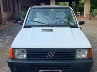 Usata Fiat Panda 45 CV (33 kW) 1992 Bianco Utilitaria