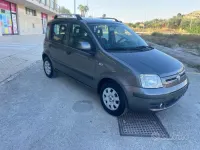 Usata Fiat Panda Dynamic 69 CV (50 kW) 2012 Grigio Utilitaria