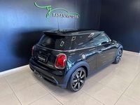 Usata Mini Cooper S 178 CV (130 kW) 2022 Nero Utilitaria