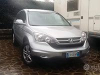 Usata Honda CR-V 150 CV (110 kW) 2011 Grigio SUV