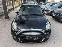 Usata Mini ONE 75 CV (55 kW) 2011 Nero Utilitaria