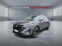 Usata Nissan Qashqai N-Connecta 158 CV (116 kW) 2025 Grigio SUV
