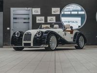 Nuova Morgan Plus 340 CV (250 kW) 2025 Bianco alpi madreperla white Cabrio