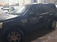 Usata Land Rover Freelander 2 2007 Nero SUV