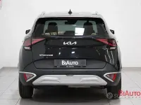 Usata Kia Sportage 136 CV (100 kW) 2022 Nero SUV