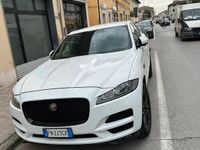 usata Jaguar F-Pace F-Pace 2.0 D 180 CV aut. Prestige