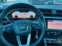 Usata Audi Q3 Advanced 150 CV (110 kW) 2021 Nero SUV