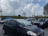 Usata Fiat Grande Punto Dynamic 77 CV (56 kW) 2009 Nero Utilitaria