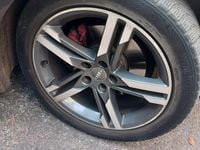 Usata Audi A4 120 CV (88 kW) 2010 Nero Berlina