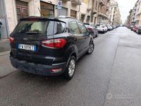 Usata Ford Ecosport 100 CV (73 kW) 2019 Nero SUV