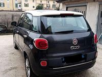 Usata Fiat 500L Lounge 84 CV (61 kW) 2013 Nero Monovolume