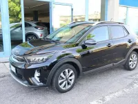 Gebraucht Kia Stonic Style 84 PS (61 kW) 2023 Schwarz SUV